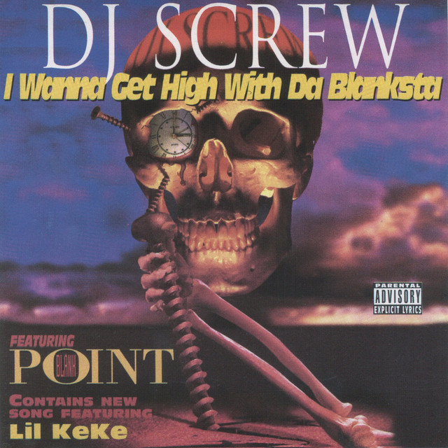 I Wanna Get High with Da Blanksta album cover