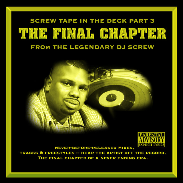 Screw Tape in the Deck, Pt 3: The Final Chapter album cover