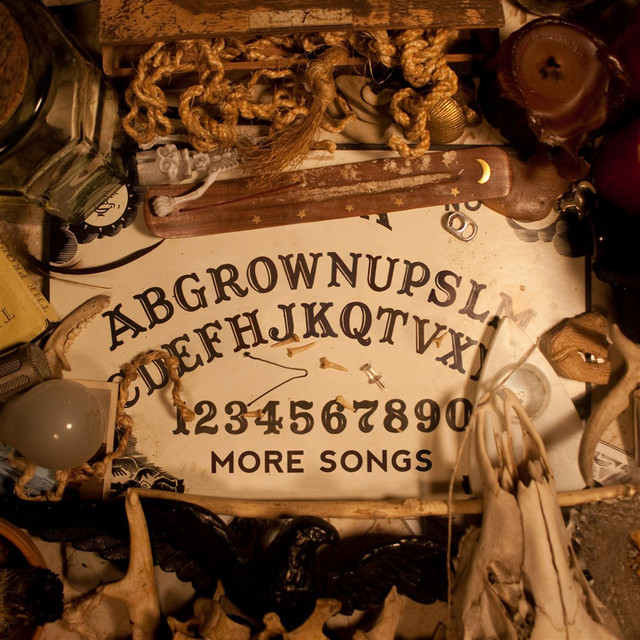 More Songs album cover