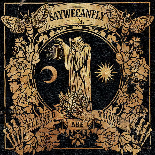 Blessed Are Those album cover