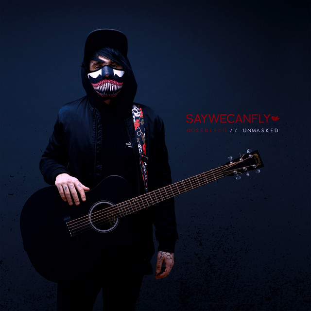 Nosebleed (Unmasked) album cover