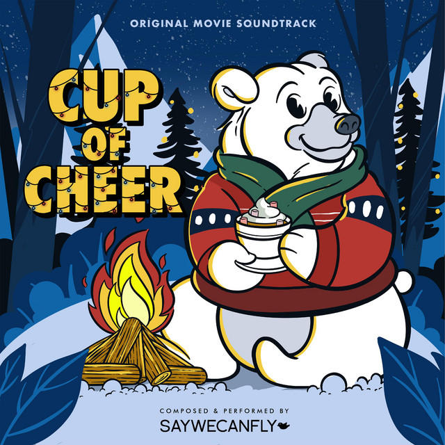 Cup of Cheer (Original Movie Soundtrack) album cover