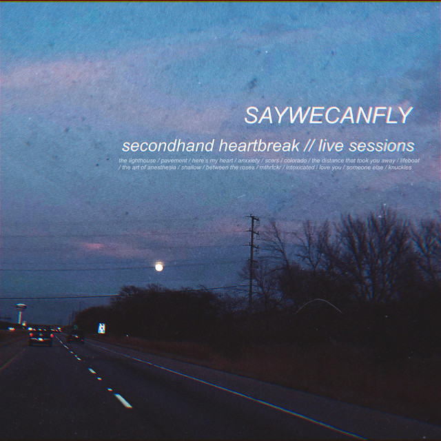 Secondhand Heartbreak album cover