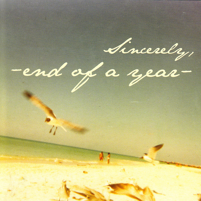Sincerely album cover