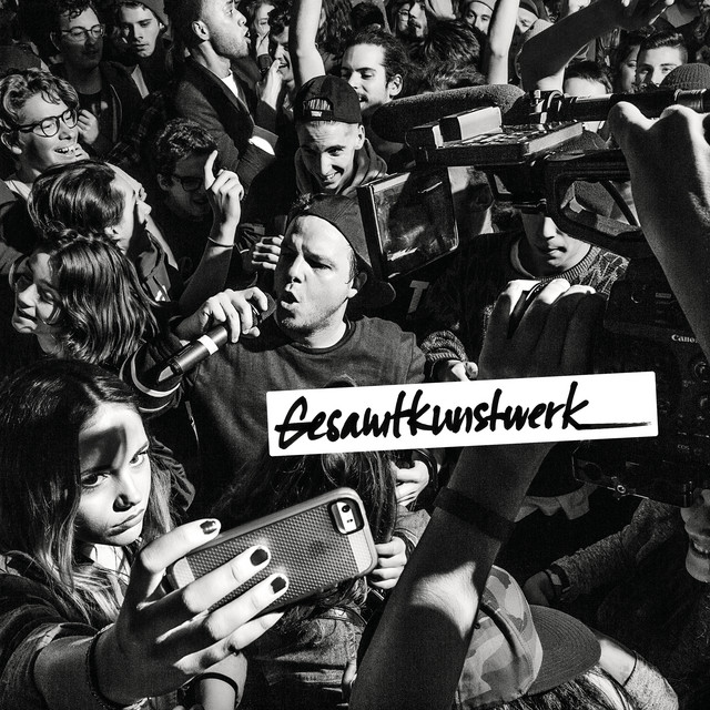 Gesamtkunstwerk album cover