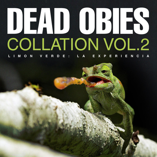 Collation Vol. 2 – Limon Verde: La Experiencia album cover