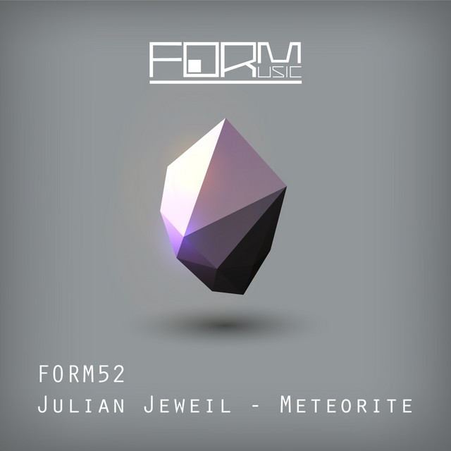Météorite album cover