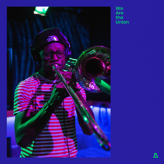 We Are The Union on Audiotree Live album cover