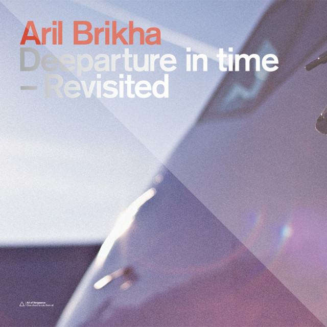 Deeparture in Time - Revisited album cover