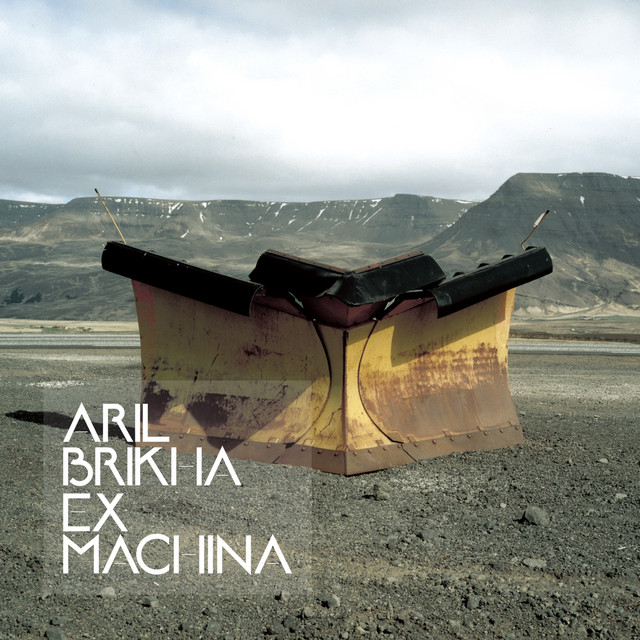 Ex Machina album cover