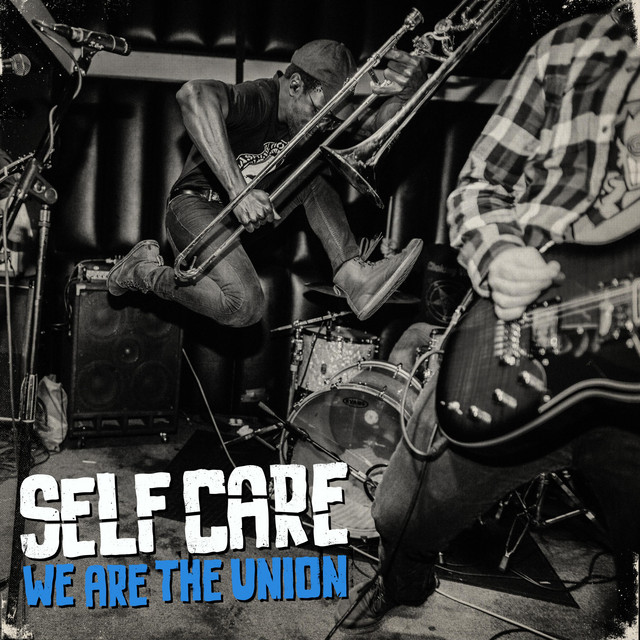 Self Care album cover