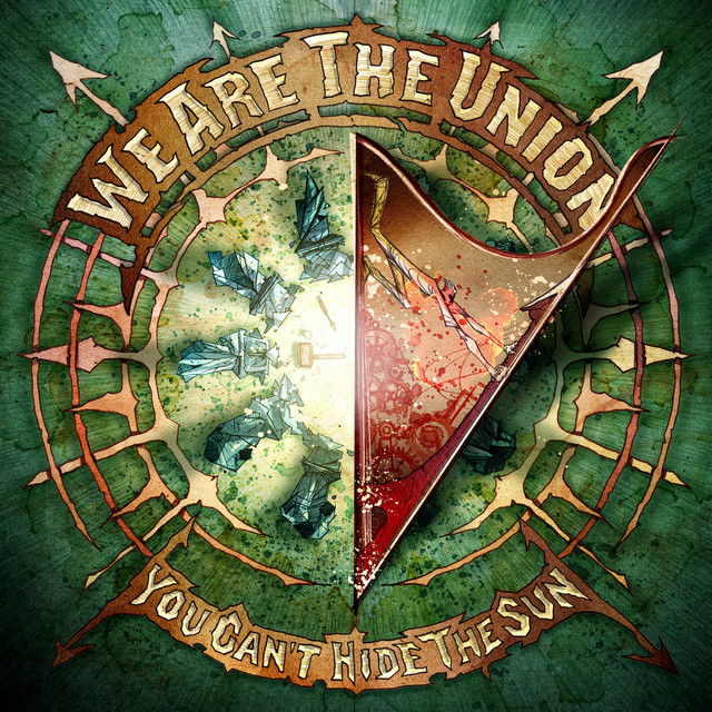 You Can't Hide the Sun album cover