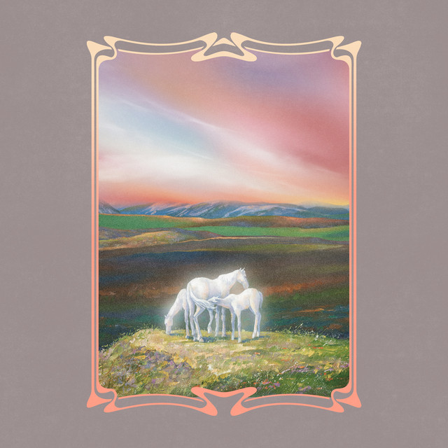 Guided By Horses album cover