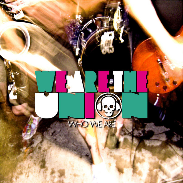 Who We Are album cover