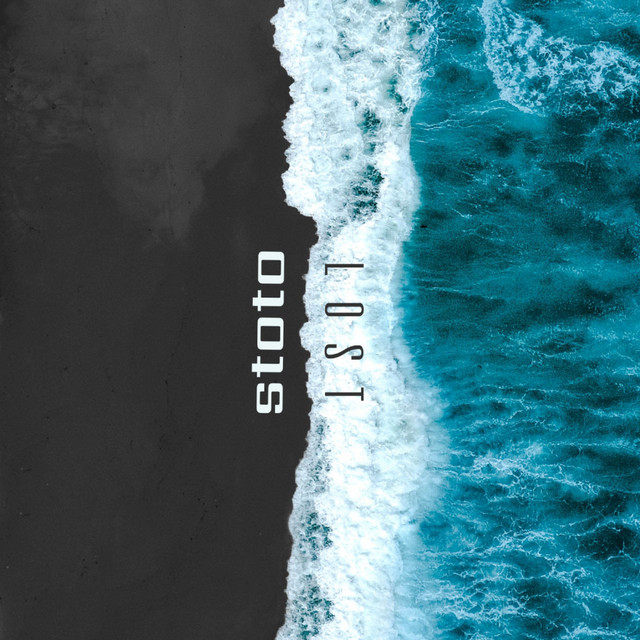 Lost album cover