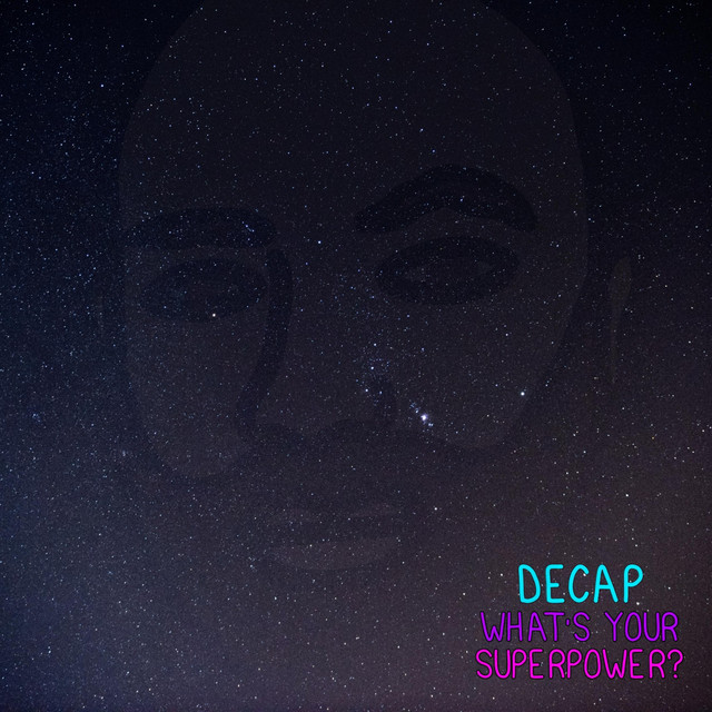 What's Your Superpower? album cover