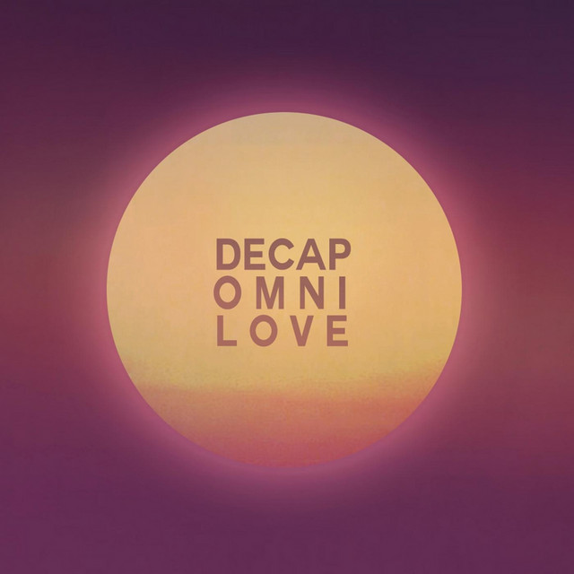 Omni Love album cover