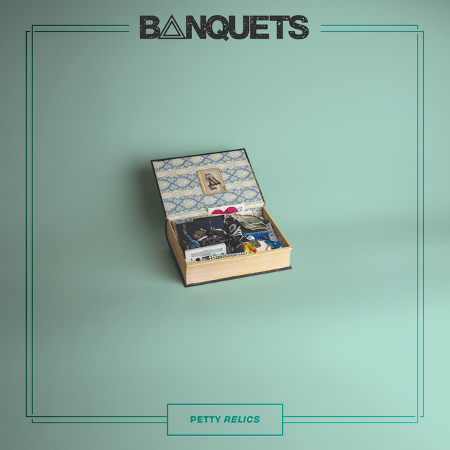 Petty Relics album cover