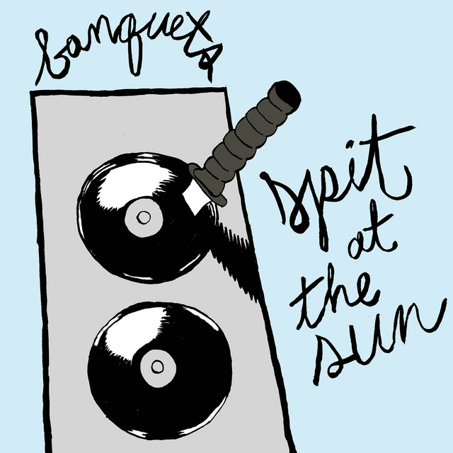 Spit at the Sun album cover
