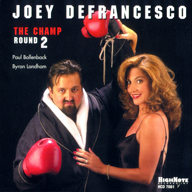 The Champ Round Two album cover