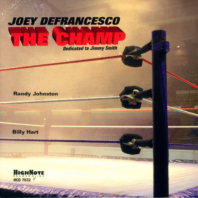 The Champ album cover