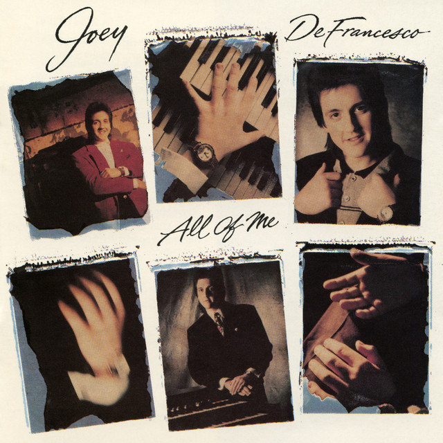 All of Me album cover