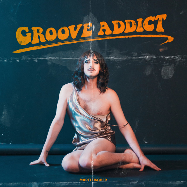 Groove Addict album cover