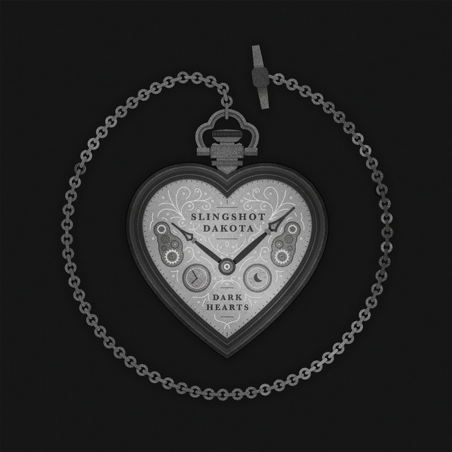 Dark Hearts album cover