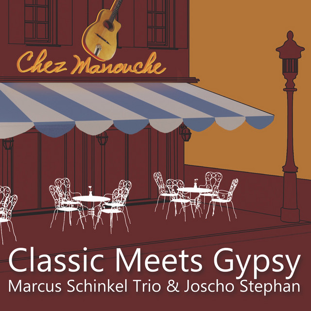 Classic Meets Gypsy album cover