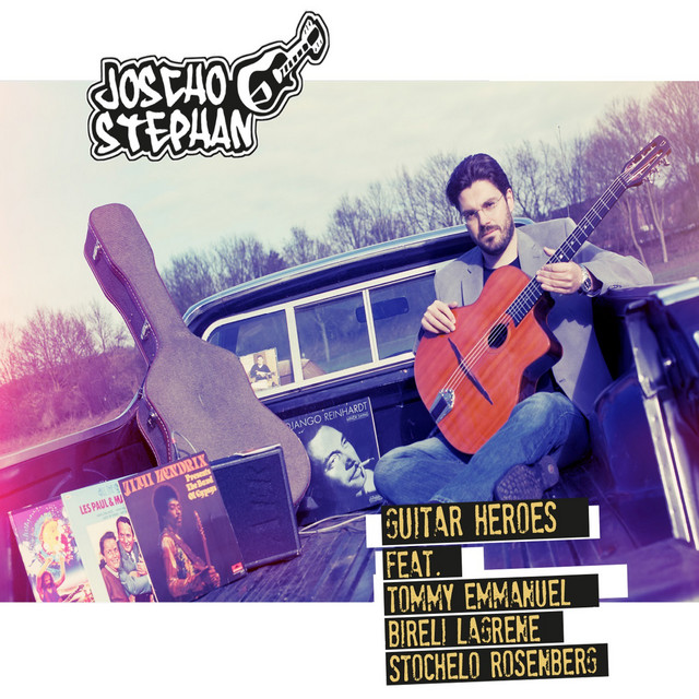 Guitar Heroes album cover