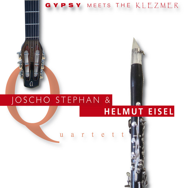 Gypsy Meets The Klezmer album cover