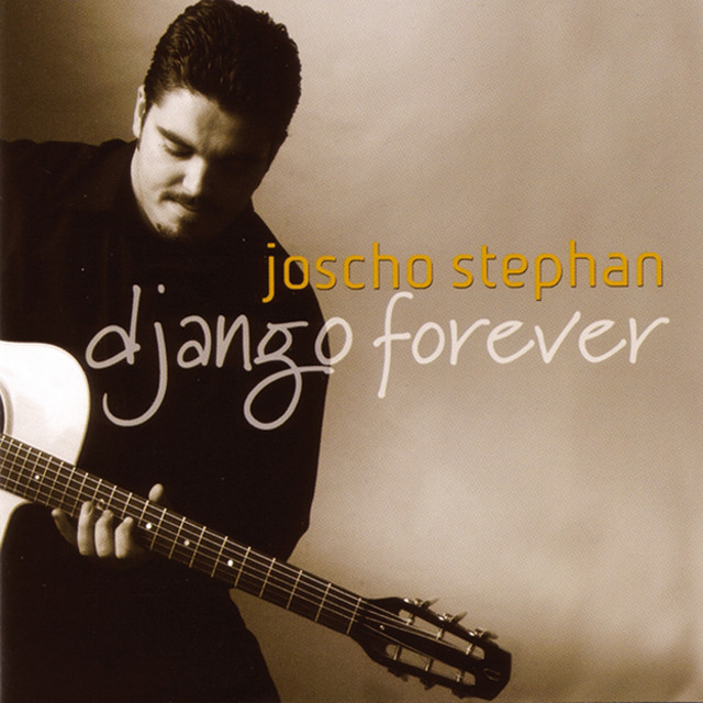 Django Forever album cover