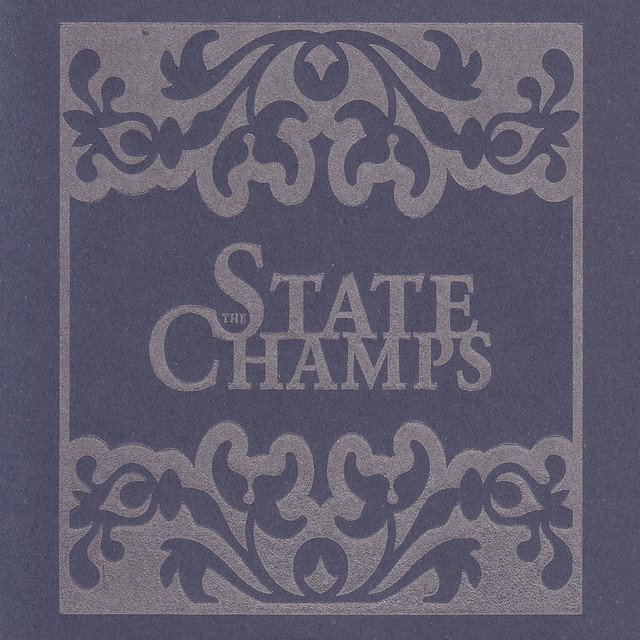 The State Champs album cover