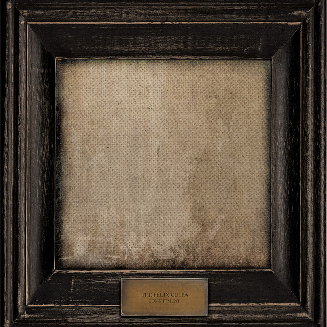 Commitment album cover