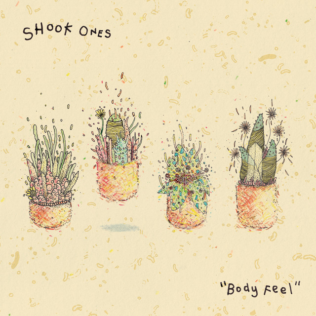 Body Feel album cover