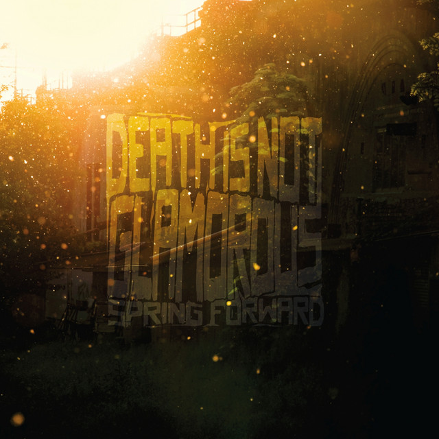 Spring Forward album cover