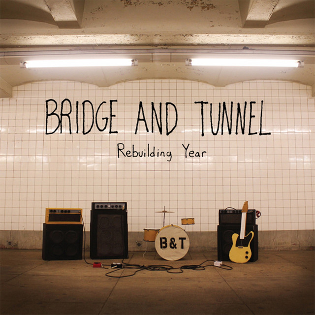 Rebuilding Year album cover