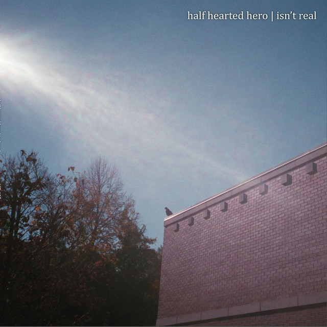 Isn't Real album cover