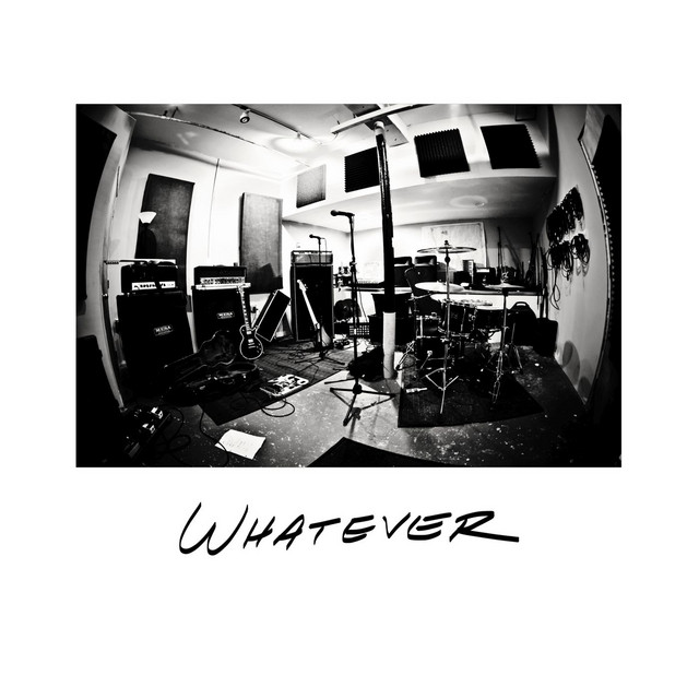 Whatever album cover