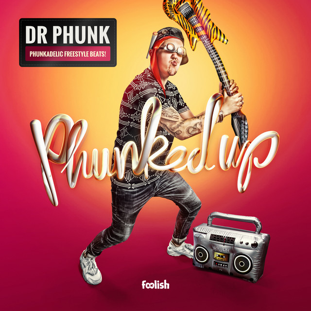 Phunked Up album cover