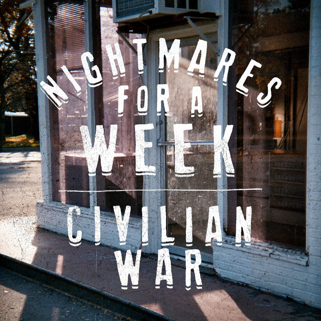 Civilian War album cover