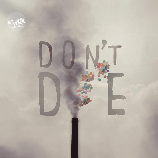 Don't Die album cover