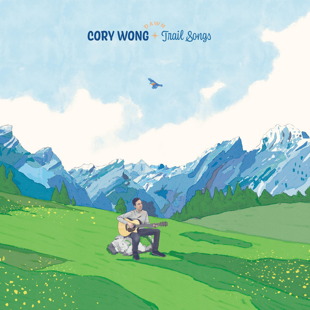 Trail Songs (Dawn) album cover