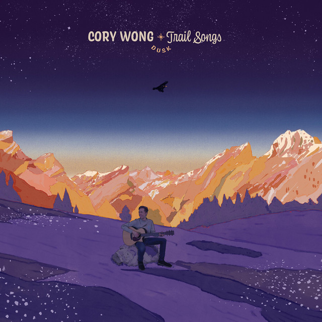 Trail Songs : Dusk album cover