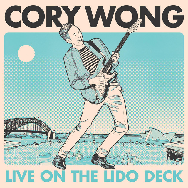 Live on the Lido Deck album cover