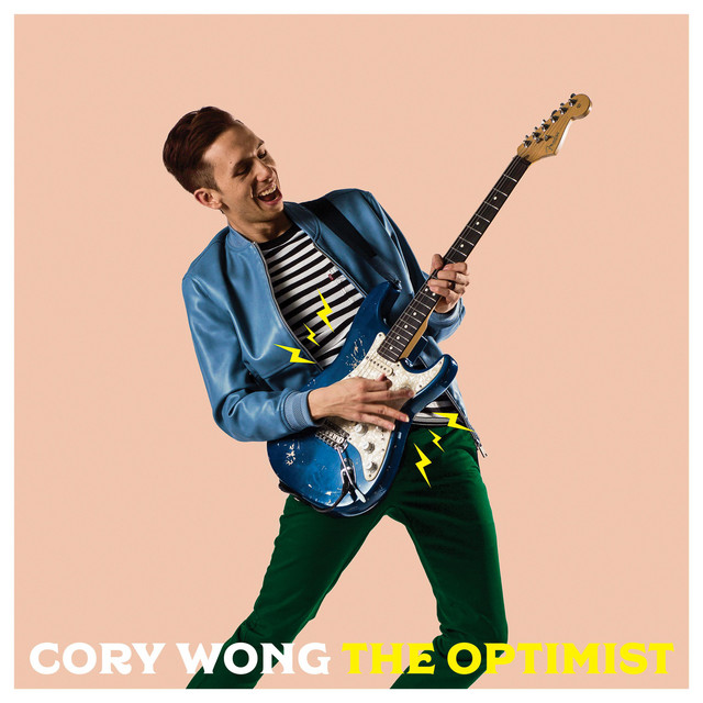 The Optimist album cover