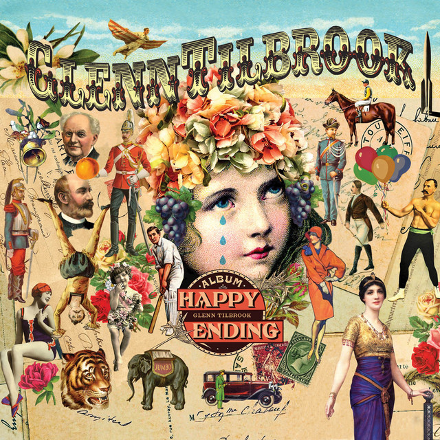 Happy Ending album cover