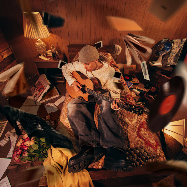 Sorry For The Chaos (Stripped) album cover