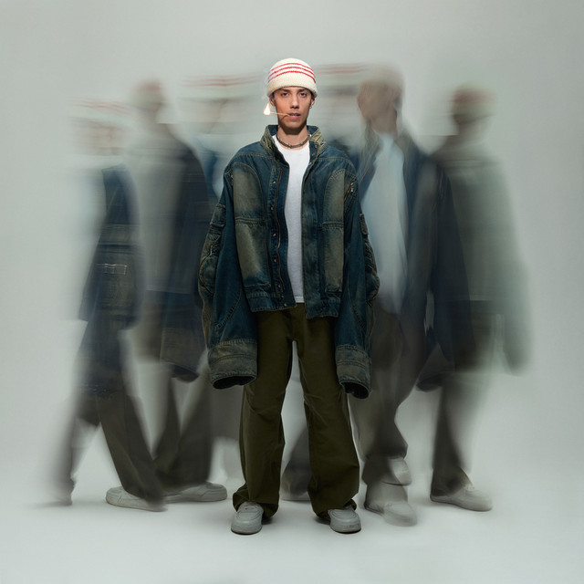 Sorry For The Chaos album cover