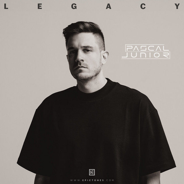 Legacy album cover